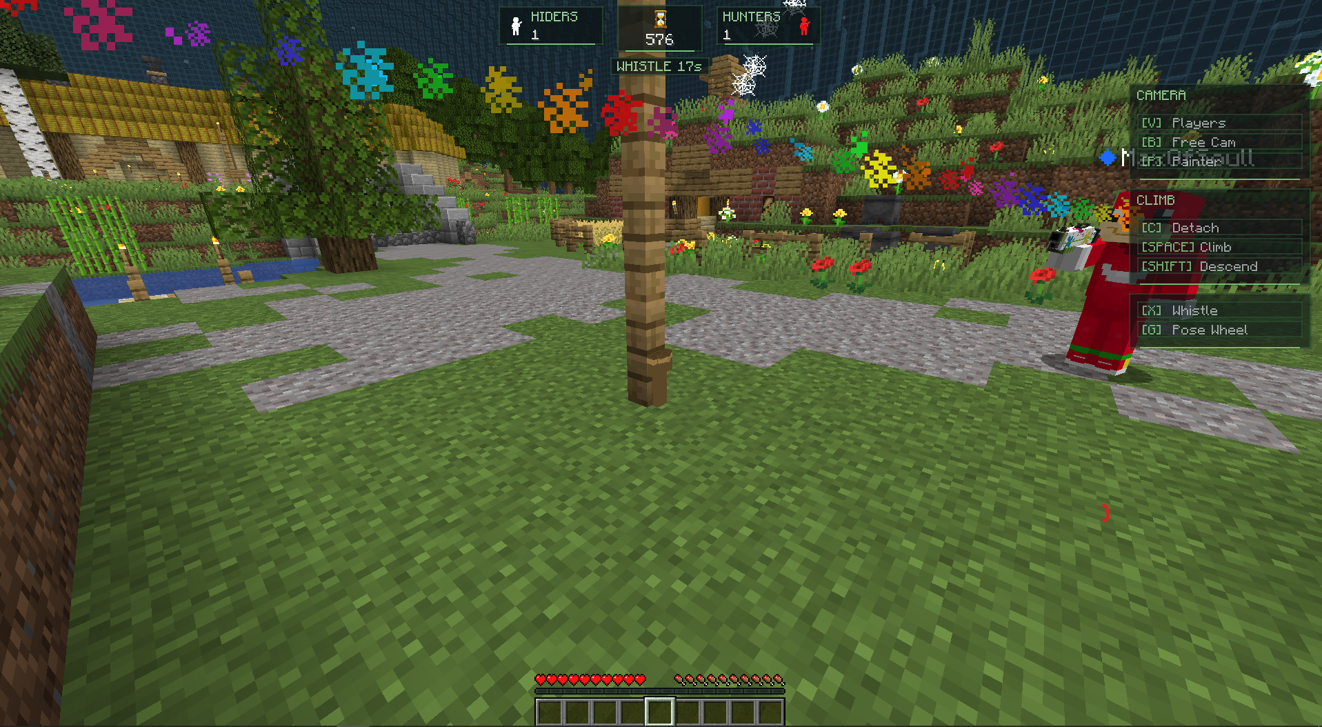 Meccha Camaleon Mod