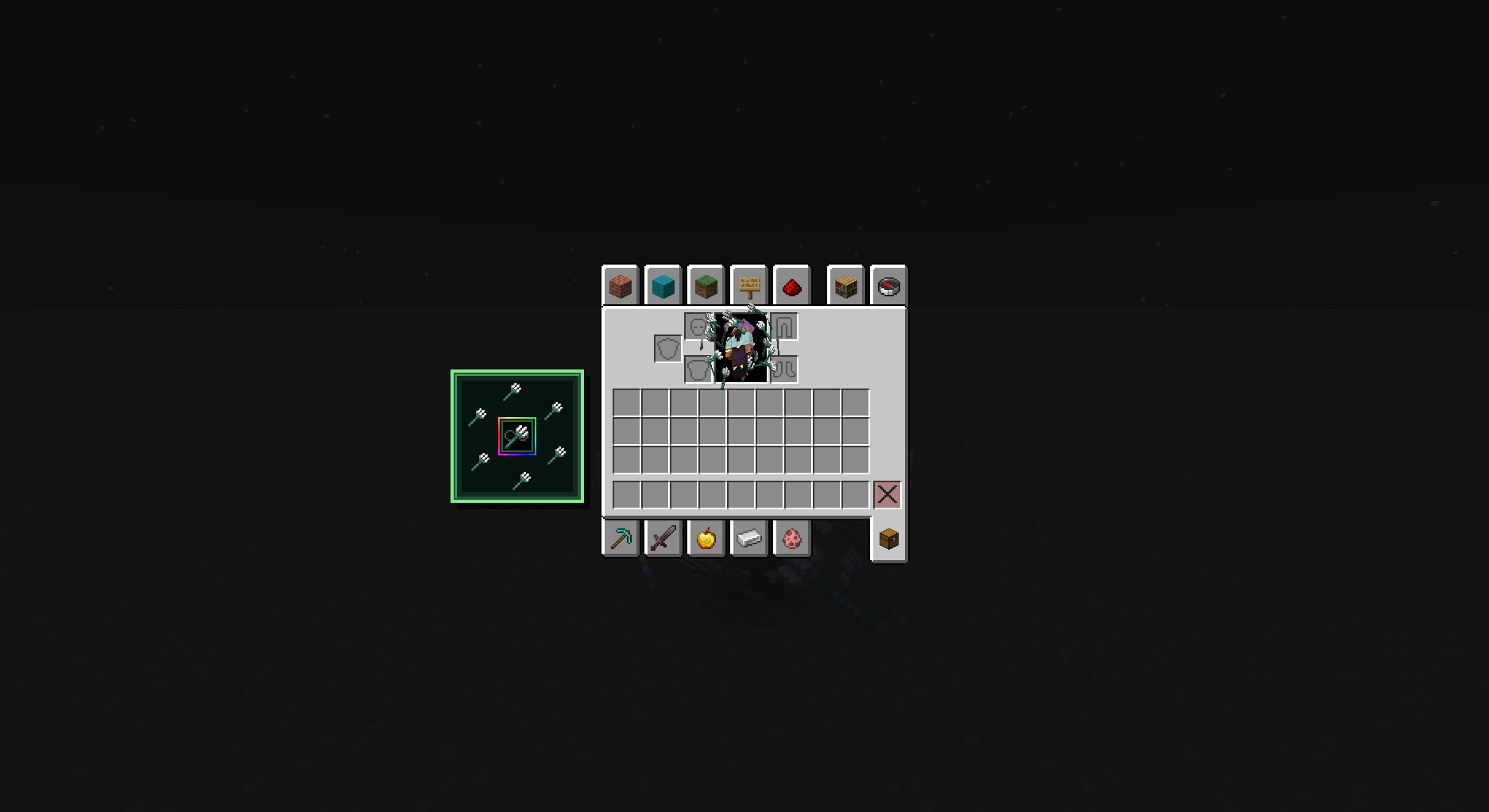 Infinity Mod