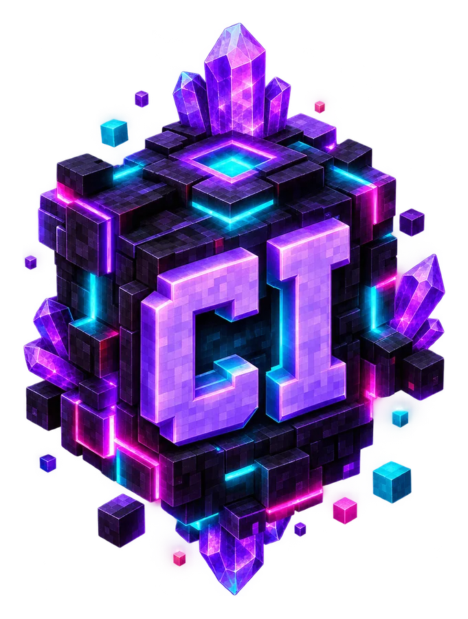 Crafting Innovation emblem